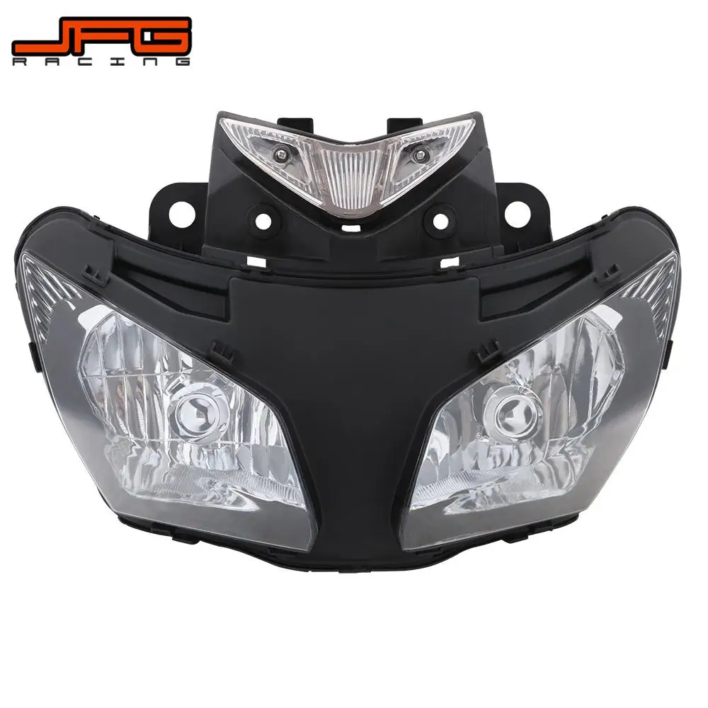

Motorcycle Headlight Headlamp Head Lights Lamps Assembly For HONDA CBR500 CBR500R 2013 2014 2015