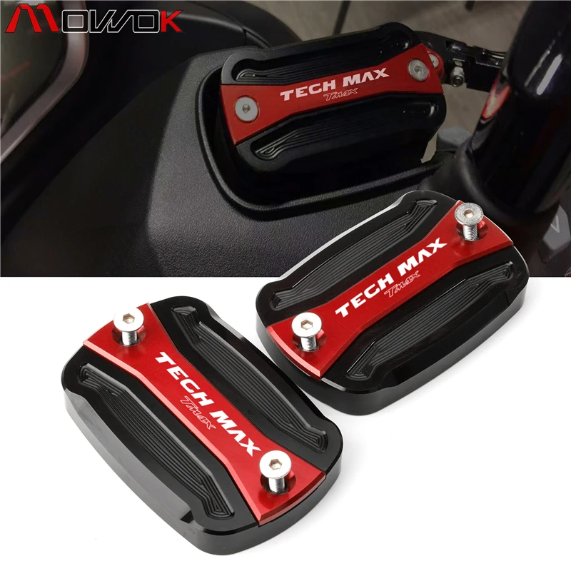 

Для Tmax Tech Max TMAX 560 2019-2020 новейшая Высококачественная Крышка для мотоцикла с ЧПУ