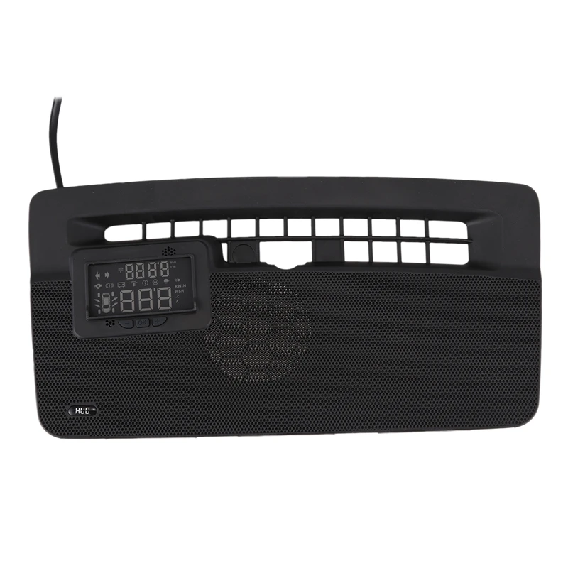 

Car Head Up Display HUD For Mazda CX-5 2017 2018 2019 2020 Safe Driving Screen OBD II Speedometer Projector Windshield