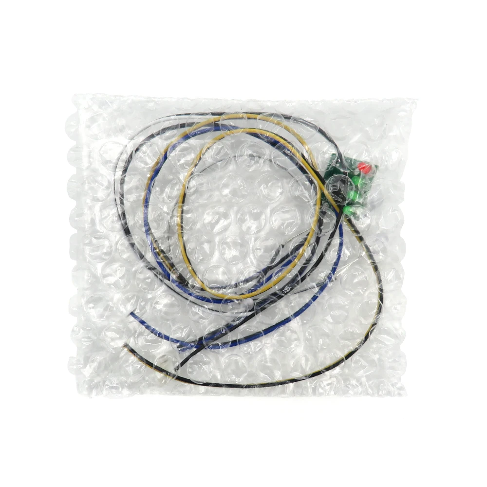 Flytec V500 новый обновленный RC рыболовная приманка лодка светодиодный светильник