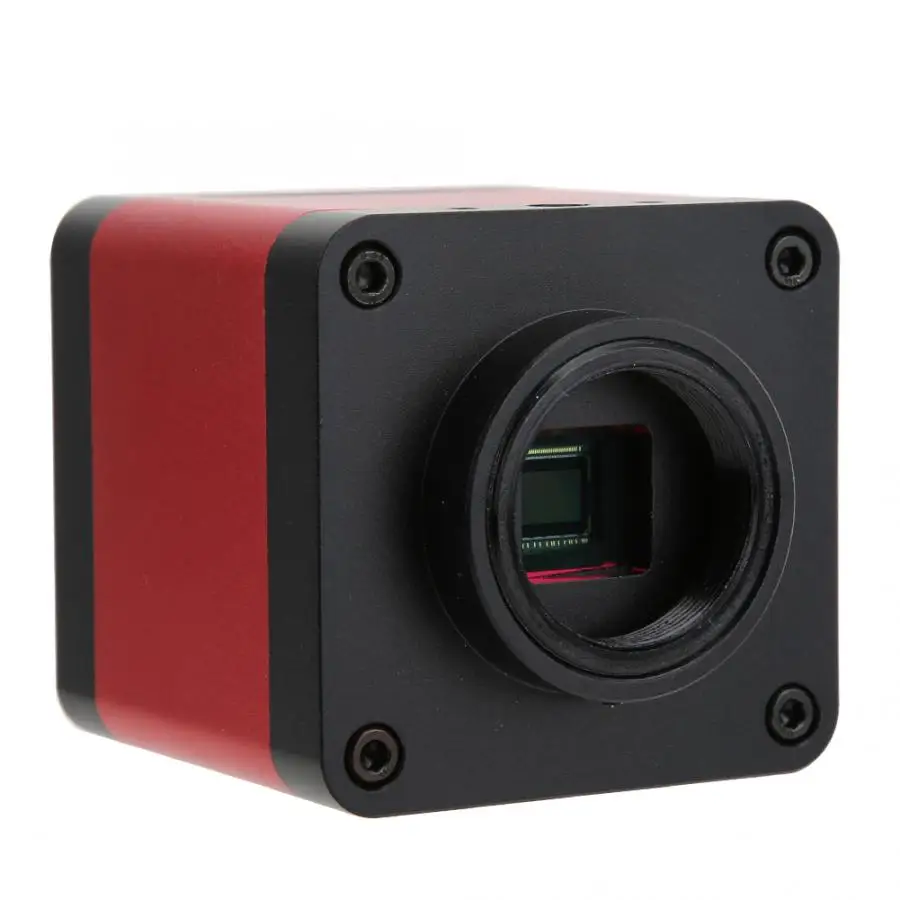 48MP 1080P 60FPS USB промышленный микроскоп камера увеличительные очки для сварки