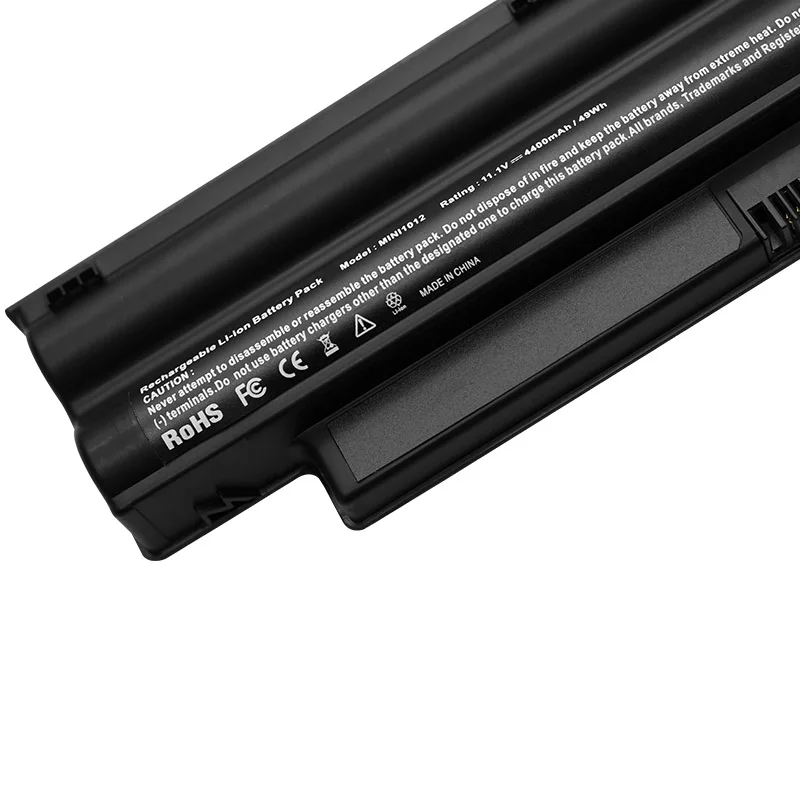 Аккумулятор Apexway для ноутбука DELL Inspiron Mini 4400 1012 2T6K2 312 1018 3K4T8 854TJ 8PY7N CMP3D G9PX2 NJ644 T96F2 0966