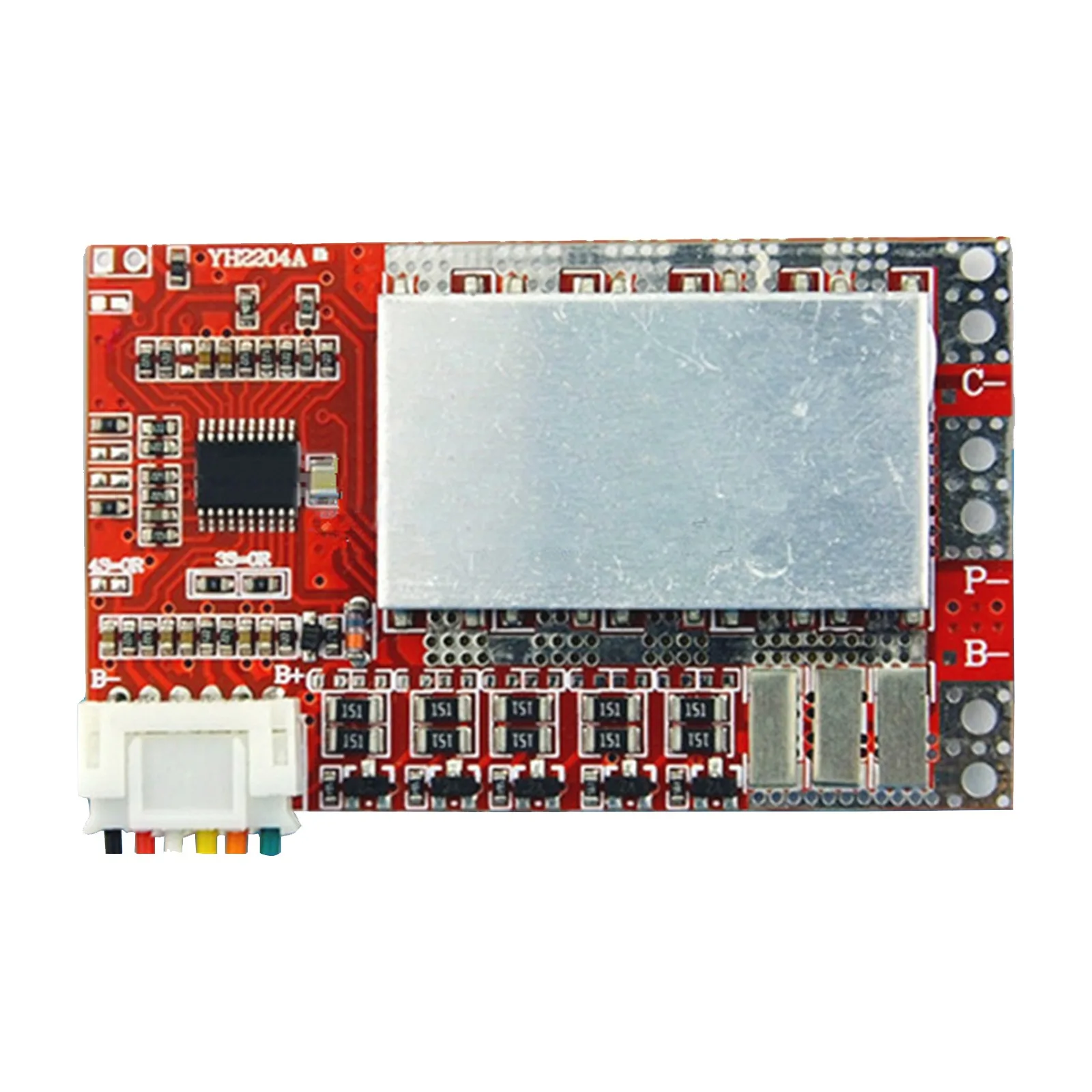

3S 4S 5S 50A 12V 14.8v 18.5v Li-ion LiPo LFP Polymer Battery Protection BMS PCB