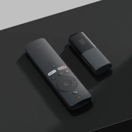 Глобальная версия Xiaomi Mi TV Stick Android 9 0 Quad-core 1080P Dolby DTS декодирования HD 1 ГБ ОЗУ 8 Гб ПЗУ