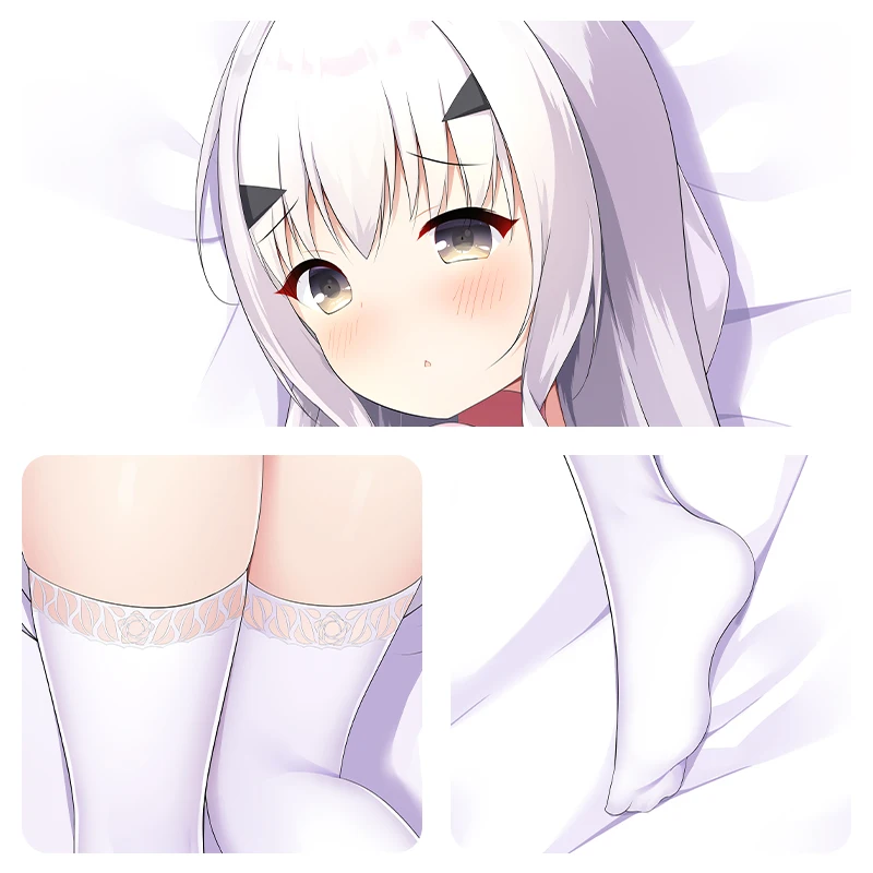 Cirno's Store-funda de almohada corporal Original fate/grand order, Caballero de hadas lancelote (fate), Dakimakura FGO-3