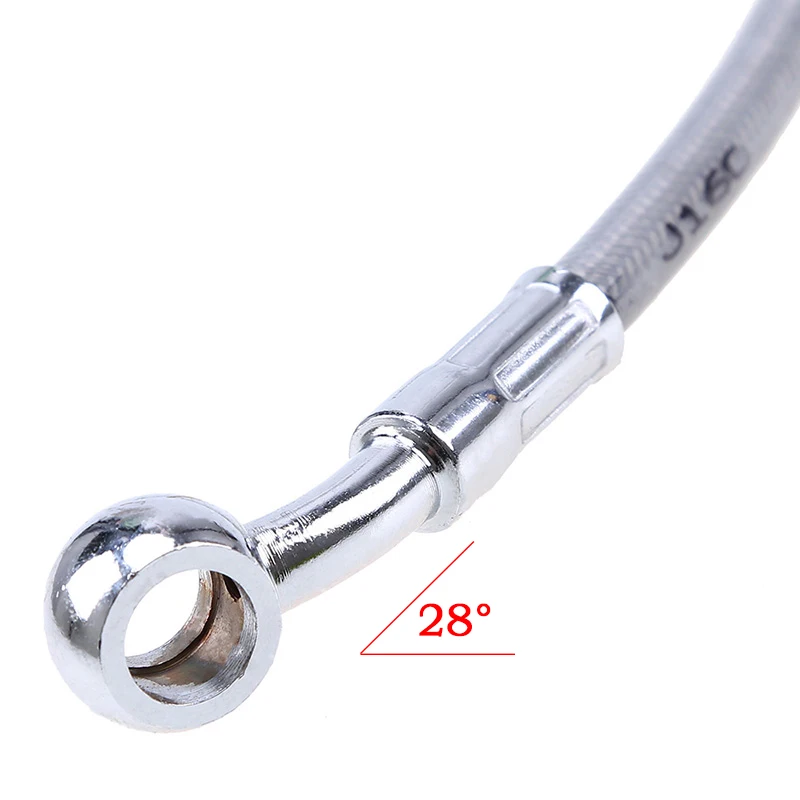 POSSBAY Универсальный Гидравлический усиленный тормоз мотоцикла или сцепления 39 200