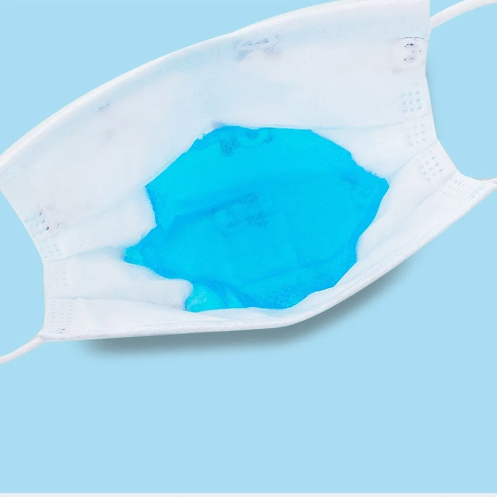 10 шт. одноразовые маски для лица с защитой от пыли | Красота и здоровье