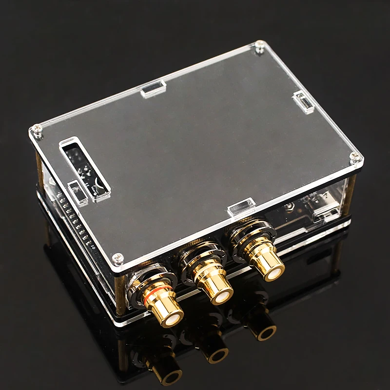

Acrylic Case for Khadas Tone Board