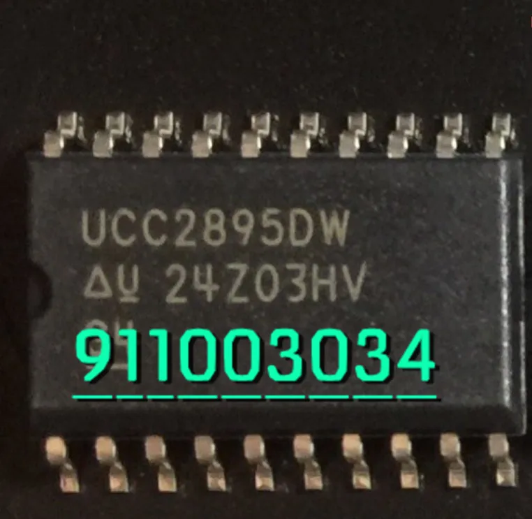 

5 шт. UCC2895DW UCC2895DWTR SOP20