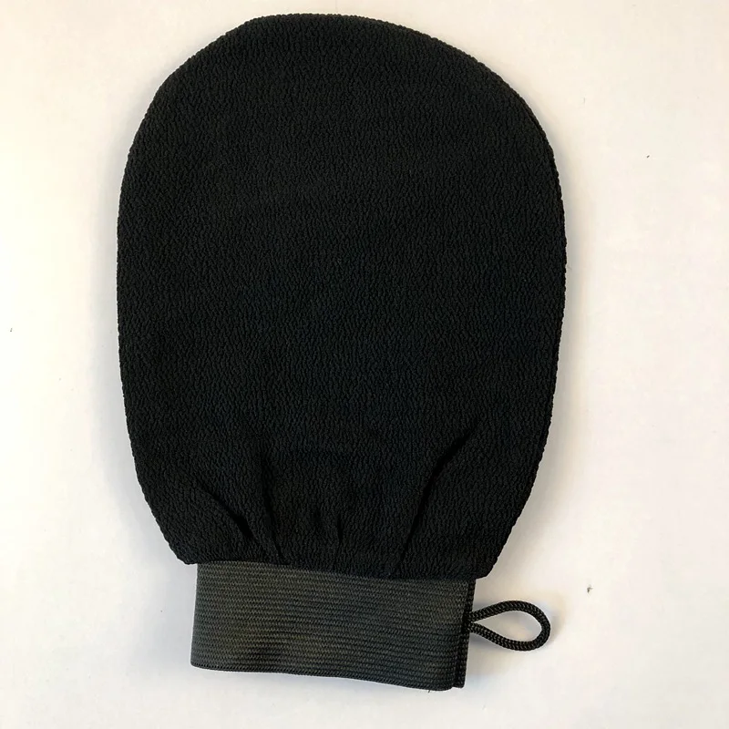 

Bath Towel Exfoliating Gloves Hammam Scrub Mitt Exfoliating Scrub Mitt Bath Gloves Spa Scrubbing Towel Dead Skin Removal