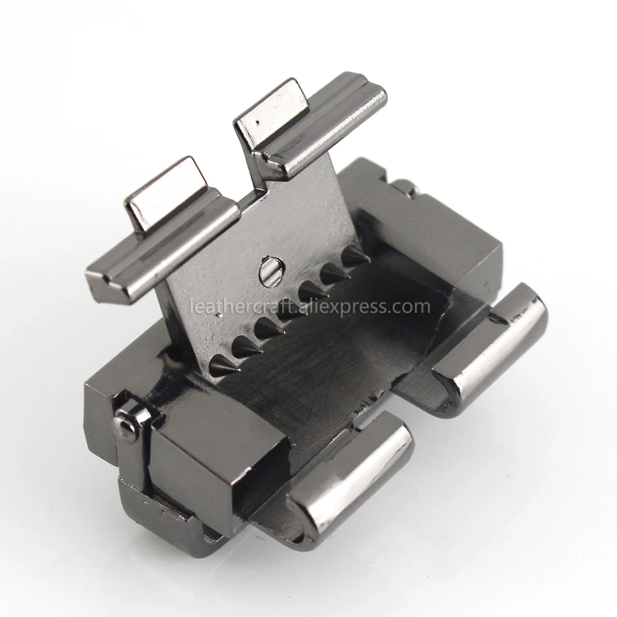 1 шт. металлические зажимы для ремня 40 мм с пряжкой соединители матовый