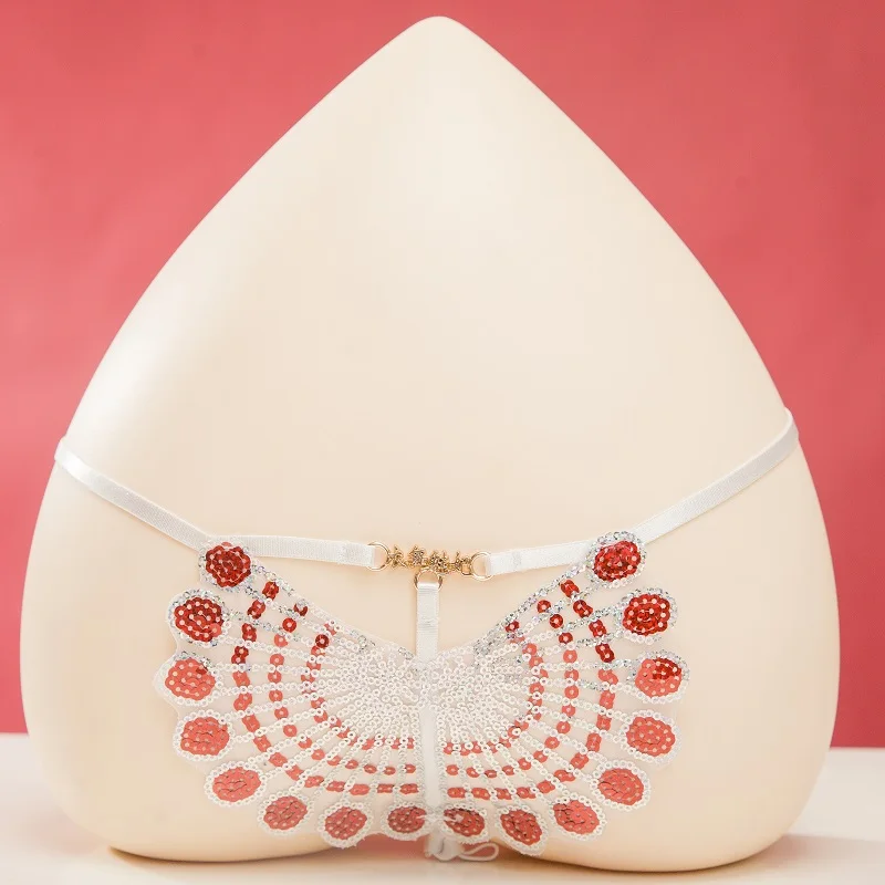 HKMN женское сексуальное нижнее белье с кружевами цветочным узором эротический
