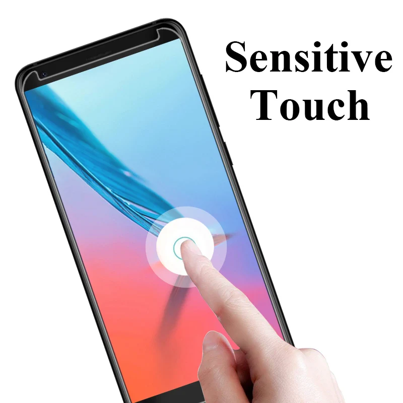 Защитная пленка из закаленного стекла для zte Blade L8 V8Q закаленное стекло A3 2019 A6 Max A606