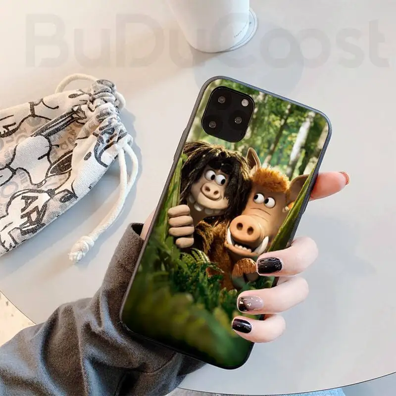 early man movie phone case for iphone 12 pro max 11 pro xs max 8 7 6 6s plus x 5s se 2020 xr case free global shipping