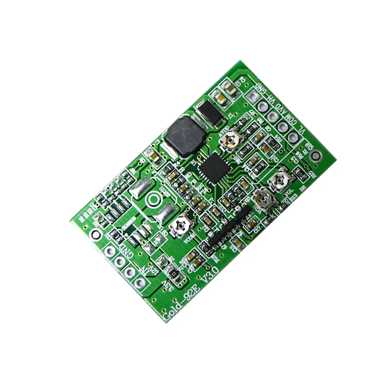 Boost Board Module LCD Screen TCON VGL VGH VCOM AVDD 4 Channel Adjustable 3.3V 5V 12V | Обустройство дома