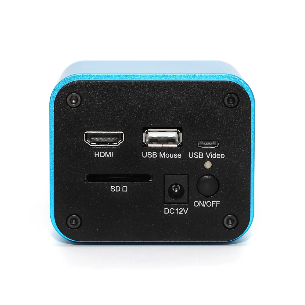 Микроскоп XCAM1080PHE совместимый с HDMI камера Wi Fi CMOS Sony глобальный затвор датчик для