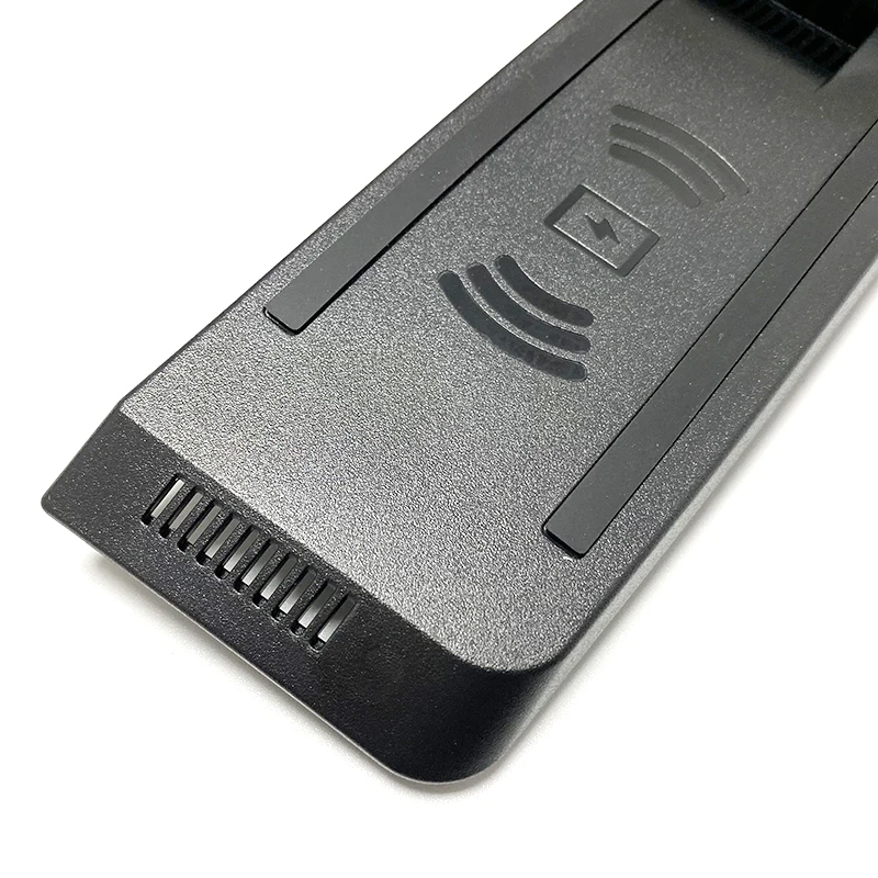 Автомобильное беспроводное зарядное устройство для телефона 15 Вт панель быстрой