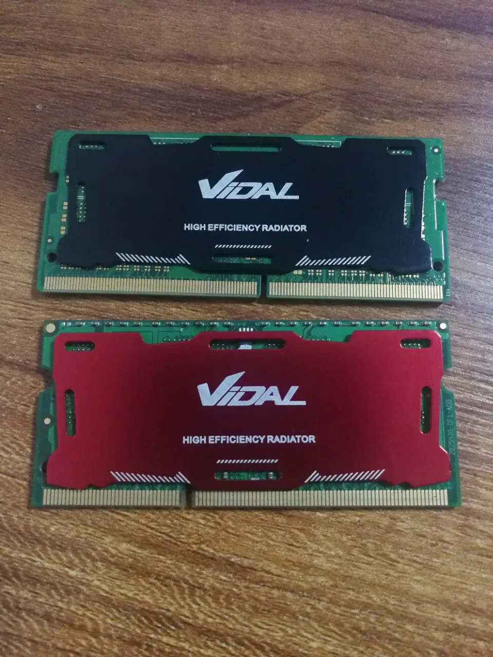 1 комплект DDR3 DDR4 DDR2 теплоотвод ОЗУ для ноутбука алюминиевый радиатор охлаждения