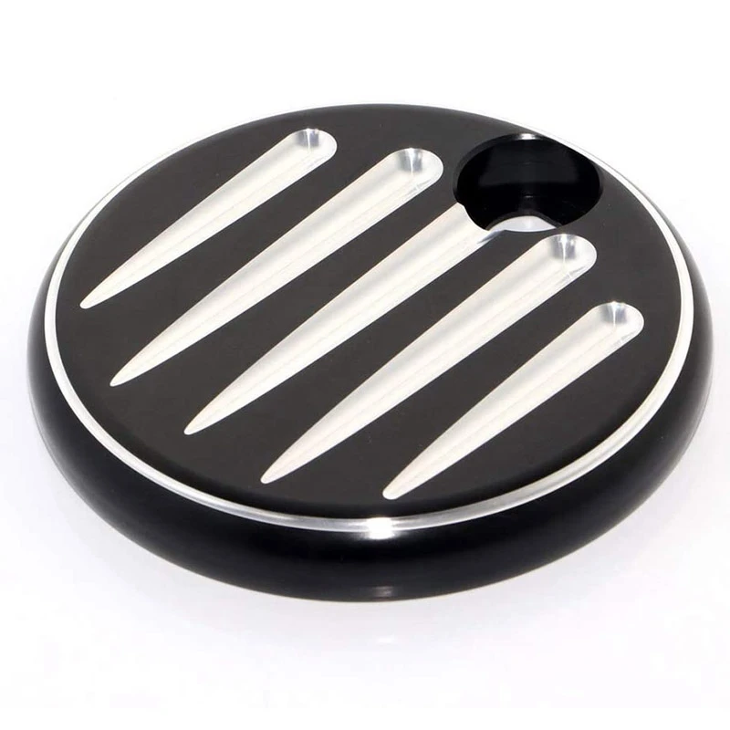 Fuel Tank Cover Dash Gas Cap Trim for Touring Street Glide Road King 2008-2017 | Автомобили и мотоциклы