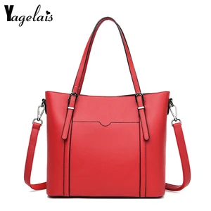 Женская деловая сумка, Женская Ретро Повседневная сумка через плечо, дизайнерская Большая вместительная сумка-кошелек