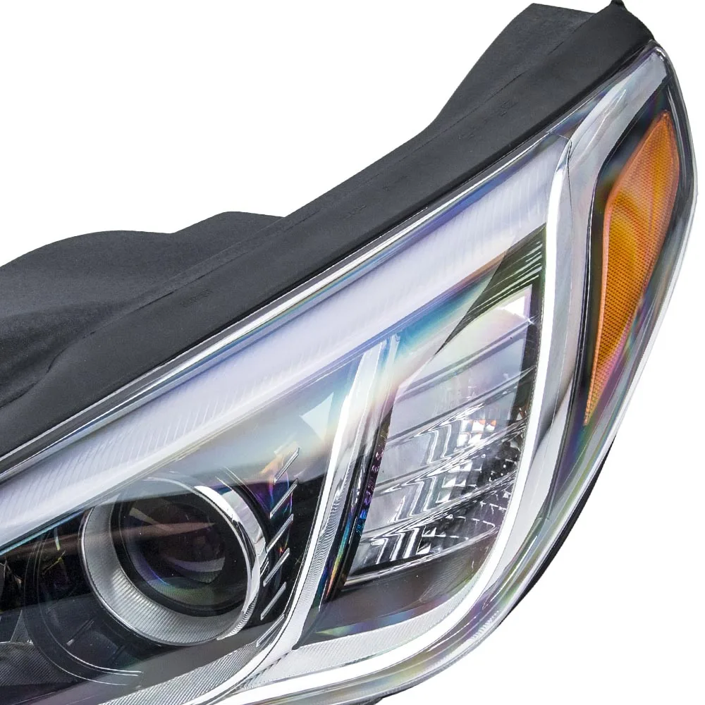 

For Hyundai Sonata 2015 2016 2017 Left + Right / Head Front Light Lamp Headlight