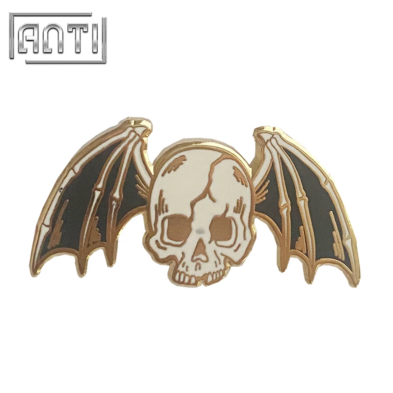 Originality Different Styles refinement cute Light Blue colour zinc alloy hard enamel Lapel Pin | Дом и сад