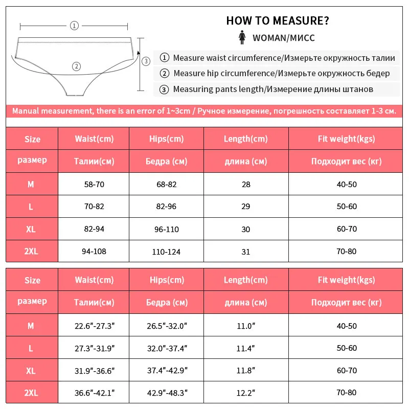 

Leak Proof Menstrual Panties Physiological Pants Women Cotton underwear Comfortable Waterproof Briefs