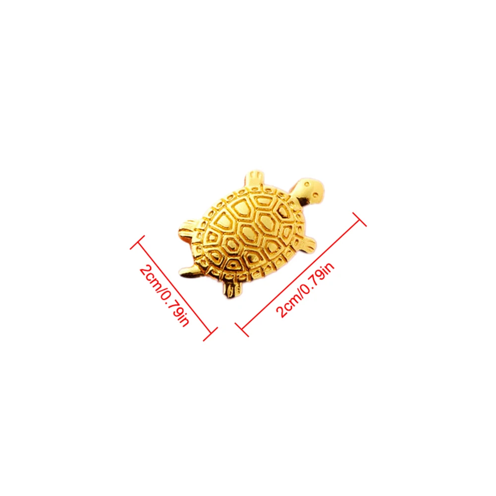 

Japanese Money Turtle Asakusa Temple Small Golden Tortoise Guarding Praying Lucky Wealth Home Decoration Lucky Gift