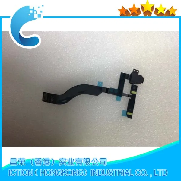 Совершенно новый аудиоразъем для наушников 821 00790 04 MacBook Retina 13 &quotA1708 коннектор с