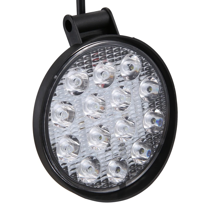 Светодиодсветильник балка 2 шт. 4 дюйма 140 Вт лм | Автомобили и мотоциклы