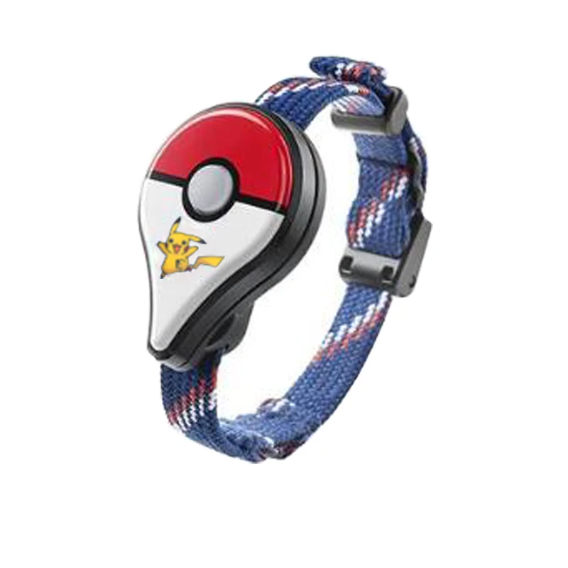 Pikachu AUTO Авто улов для Pokemon Go Plus bluetooth-браслет аксессуары для часов - Цвет: Pikachu AUTO