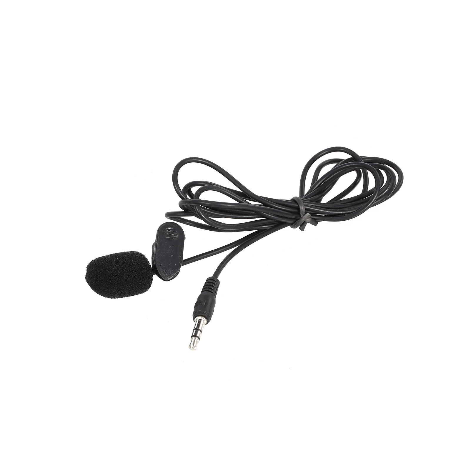 

150CM Car Bt AUX Adapter Wireless Audio Phone Call Handsfree Microphone Replacement for Volkswagen