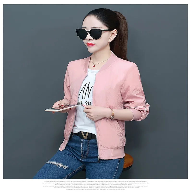 

Женское платье с цветочной вышивкой куртка-пилот новая осенняя одежда женские все-матч, толстовки, верхняя одежда, бейсбольная форменная ку...