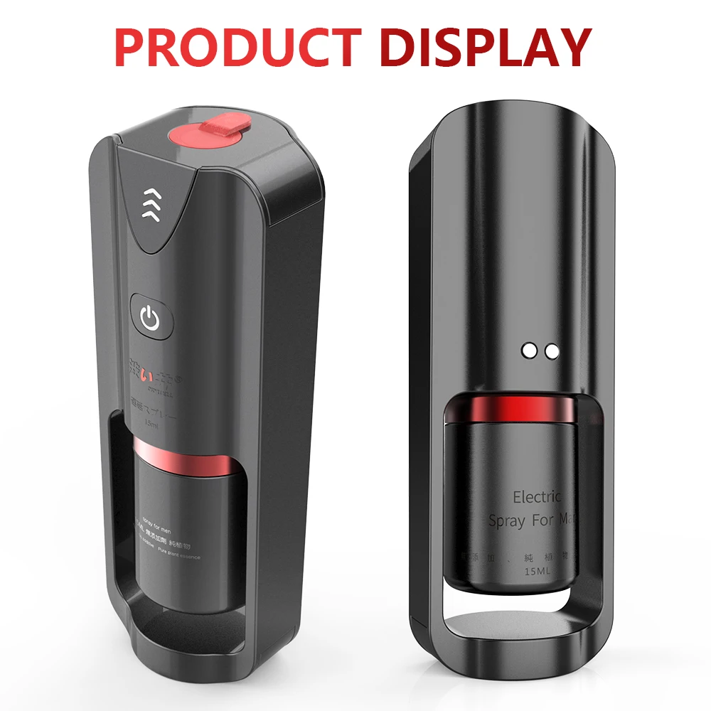 Электронный распылитель сухого и хорошего качества для преждевременной