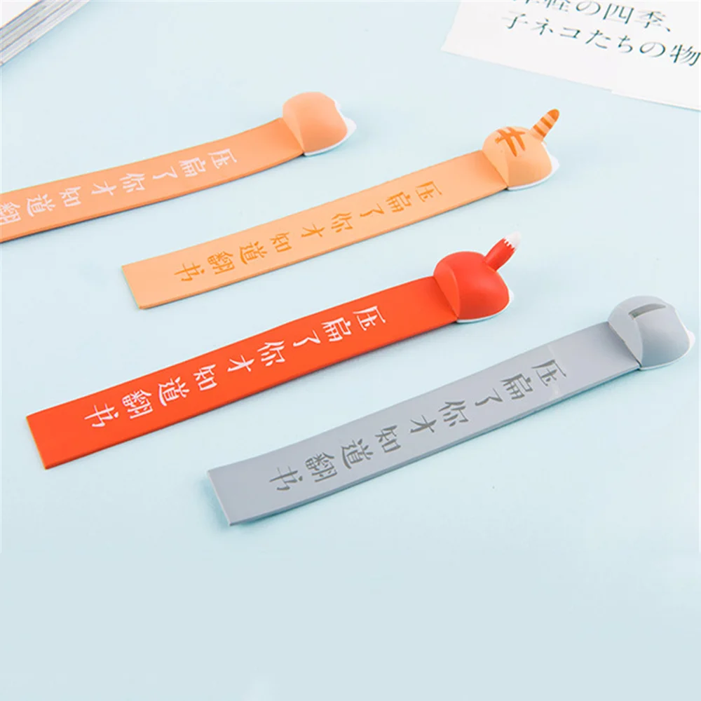 1 шт. Закладка для книг в виде животных| |