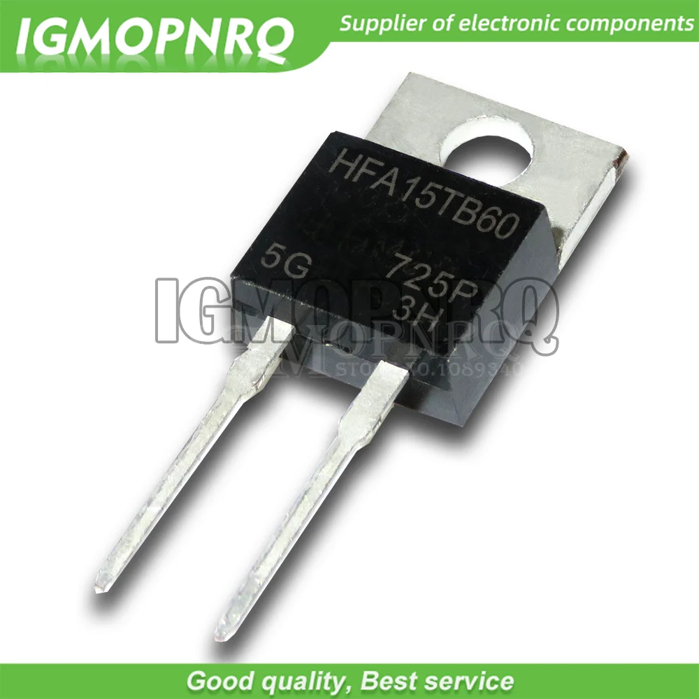 

10 шт. HFA15TB60 HFA25TB60 to-220 15TB60 25TB60