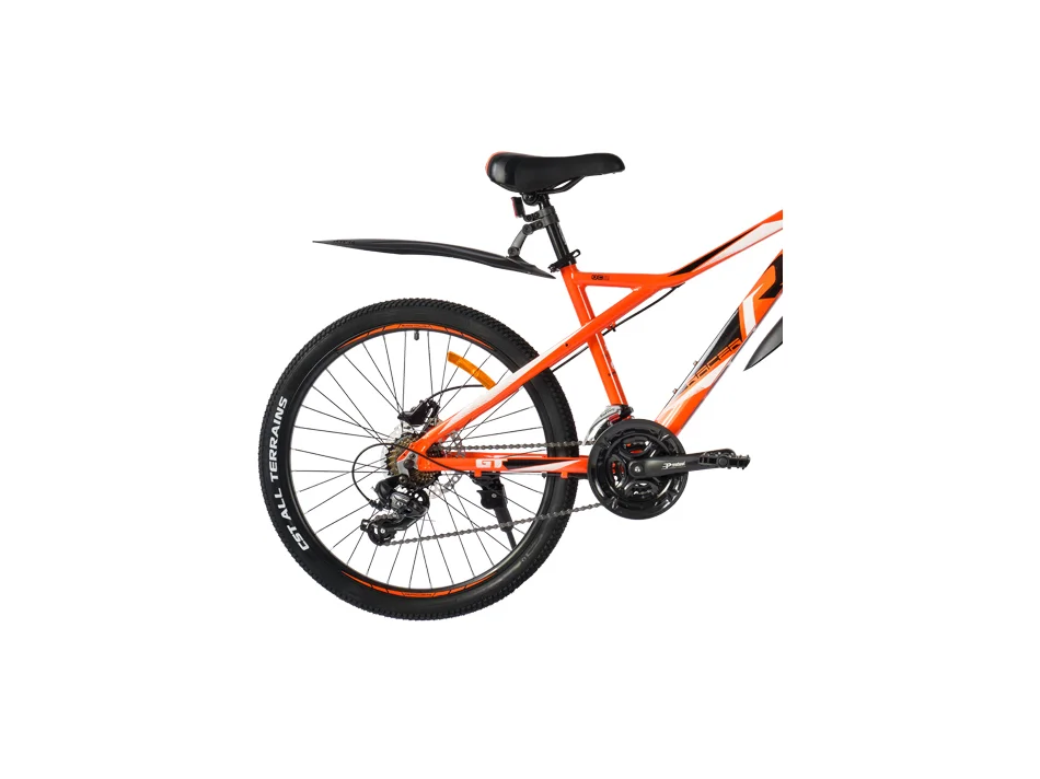 Велосипед 24&quot RACER GT 360HD AL 21 скорость рама 16&quot | Спорт и развлечения