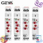 Реле Напряжения GRV8-0102, Однофазное реле напряжения, регулируемое реле защиты от перенапряжения, 240 В переменного тока, в, 12 В постоянного тока, регулятор напряжения