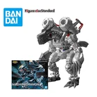 Сборная фигурка Bandai, дигимон, приключения, мугендрамон, ПВХ, Коллекционная модель, игрушки, аниме, игрушки для детей