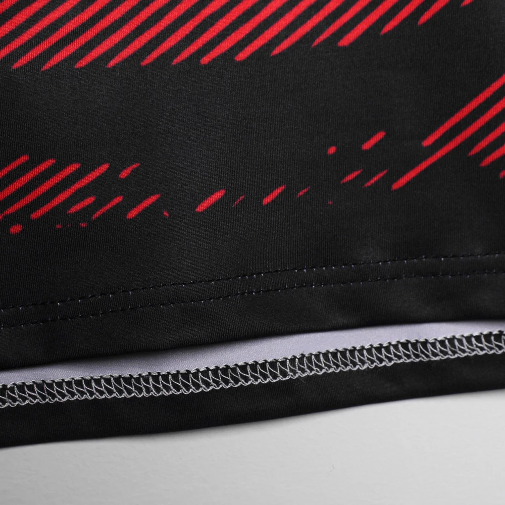 3pcs / set Mens Tracksuit Gym Fitness Compression Sport Suit Clothes Running Jogging Sportswear Exercise Workout Tights