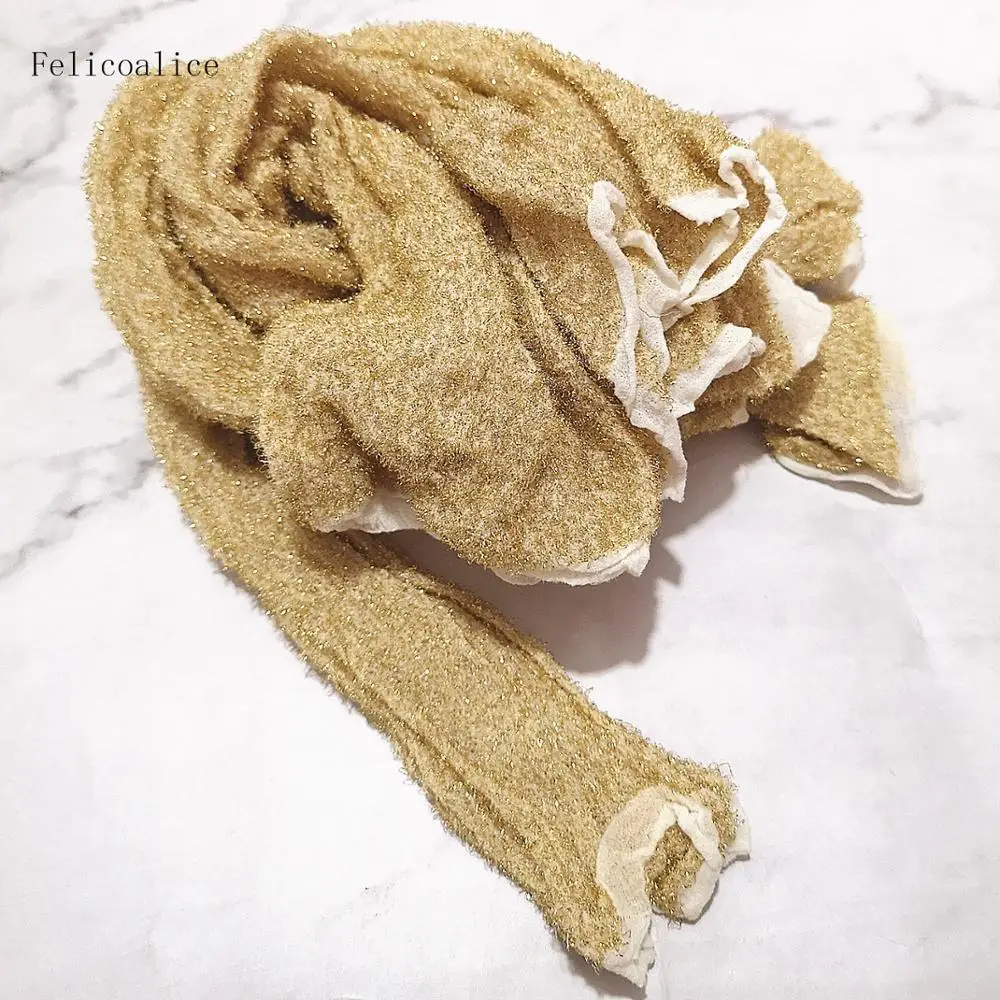 

Felicoalice шелковый материал для декора 2 шт