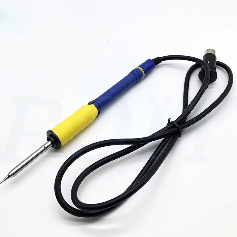 Горячее предложение! Распродажа! без примесей свинца и EU/US Штепсель 220 V/110 v термостатическая пайка ESD FX-951 паяльная станция FX-951 паяльная система