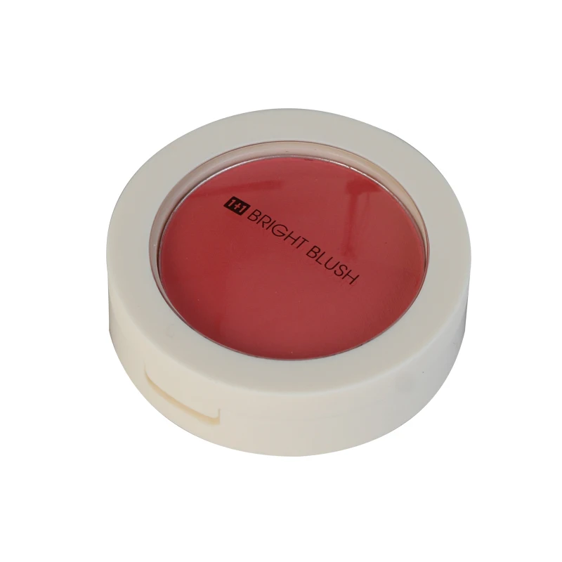 Минеральный пигмент для лица румяна порошок Brozer comestics профессиональная палитра