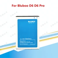3 8v 2700mah bg14 battery for bluboo d6 d6 pro phone high quality replacement batteries bateria for bluboo d6 d6 protracking