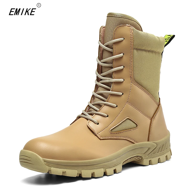 

Мужская обувь, охотничьи ботинки, рабочая обувь, походная обувь, военные ботинки, боевые ботинки, высокие ботинки для пустыни, мужские трени...