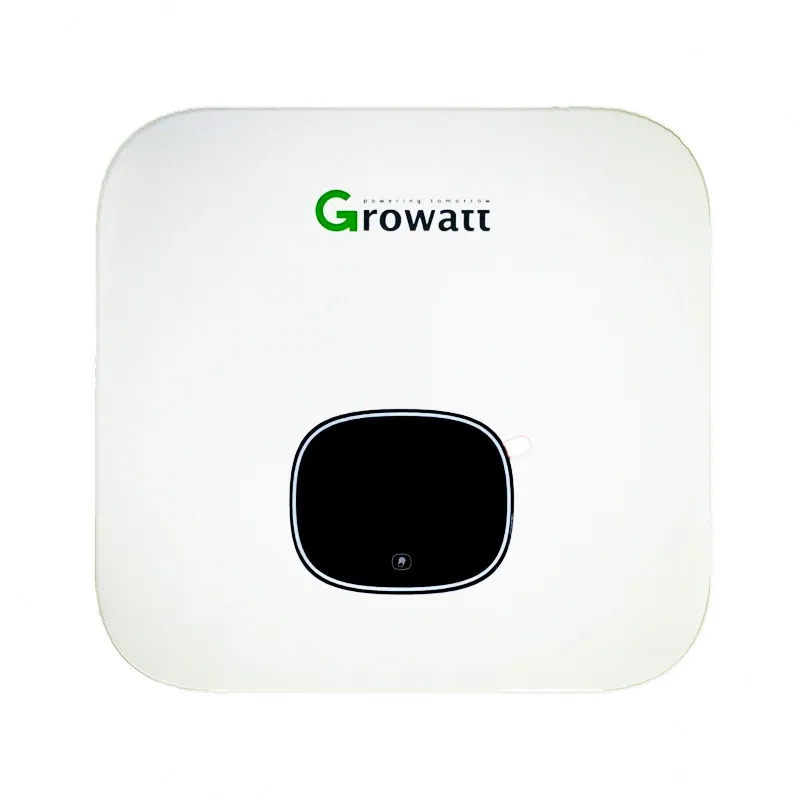 

ETAR-171 Growatt 6000TL-X PV Grid Tie Solar Single Phase Mppt Inverter Grid Tie Inverter On Grid 6kw
