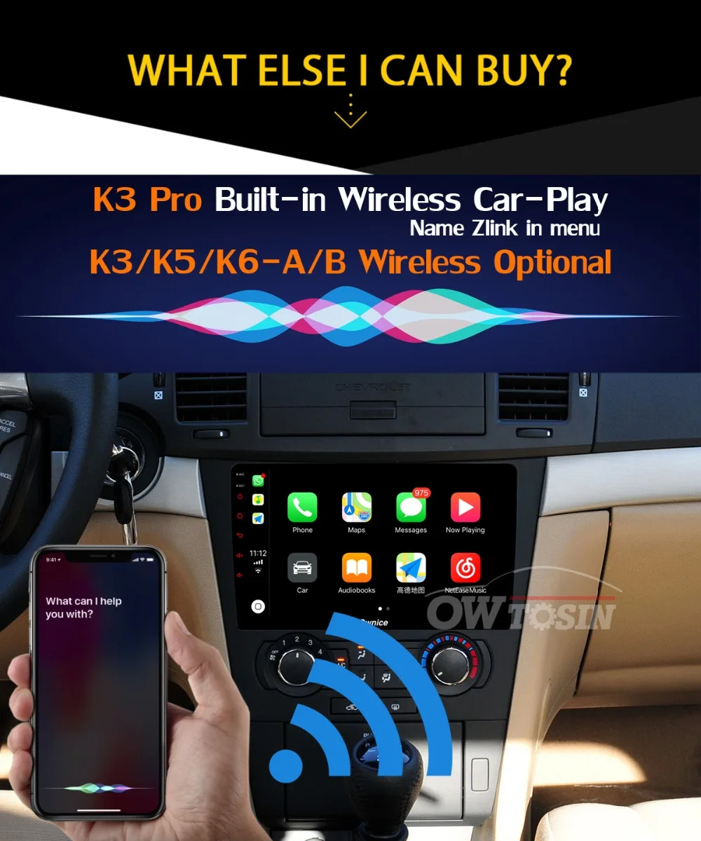 360 ° панорамная камера 4G LTE Android 9,0 4G+ 64G gps радио SPDIF DSP CarPlay автомобильный мультимедийный плеер для Chevrolet Epica 2006-2012
