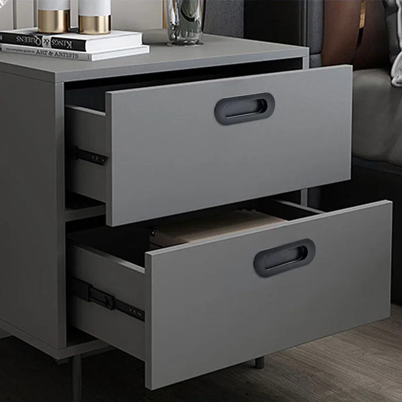 Скрытая утопленная ручка из нержавеющей стали овальная скрытая Мебельная для