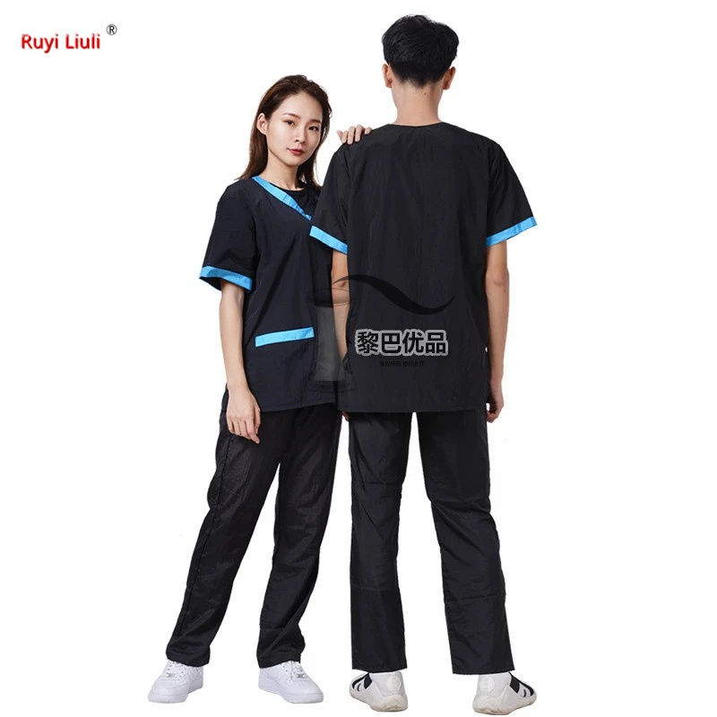 Новый уход за домашними животными работы комплект одежды приятные собачья