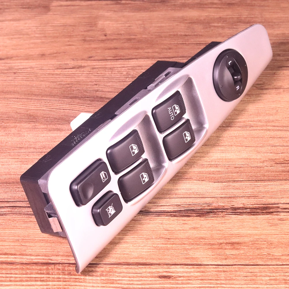 Новый электрический стеклоподъемник MPN 93570 2F200 главный переключатель управления